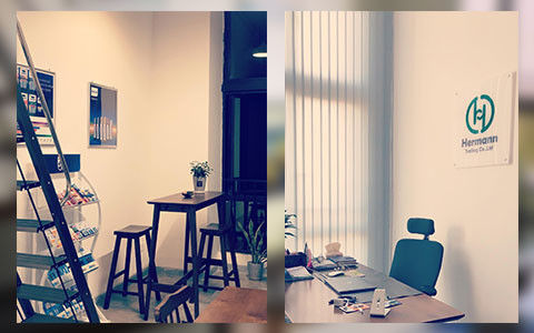 چین Guangzhou Hermann Trading Co., Ltd. نمایه شرکت