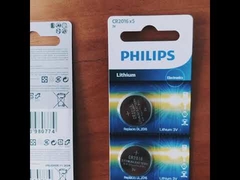 CR1216 باتری دکمه ای 3 ولتی طولانی مدت PHILIPS ضد انفجار