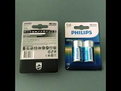 پخش کننده MP3 PHILIPS C 1.5 V باتری قلیایی ضد انفجار طولانی مدت