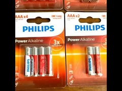 ماوس کامپیوتر IEC قدرت باتری قلیایی 10 میلی آمپر 9 ولت AAA