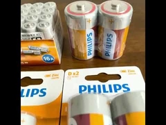 کنترل از راه دور R6L2B باتری کربن روی غیر سمی فناوری کلرید غیر سمی