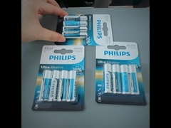 گواهینامه BSCI 4 باتری فوق العاده قلیایی AA 2650 میلی آمپر ساعت با ماندگاری فوق العاده